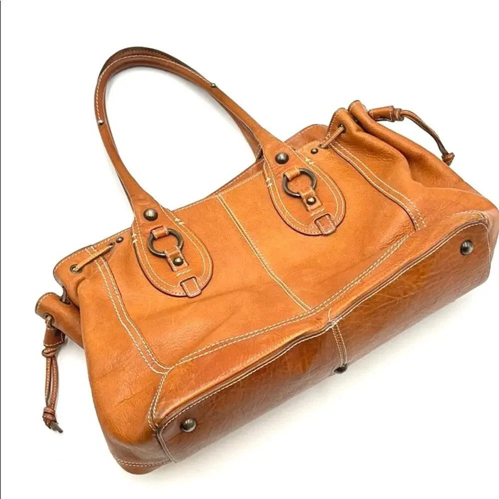 Banana Republic Boutique Collection leather bag